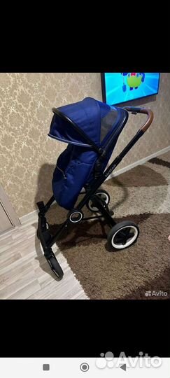 Прогулочная коляска для двойни или погодок