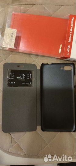 Чехол для Asus Zenfone 4 max