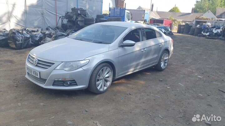 Авторазбор volkswagen passat CC 2010г 2.0 TDI cbab
