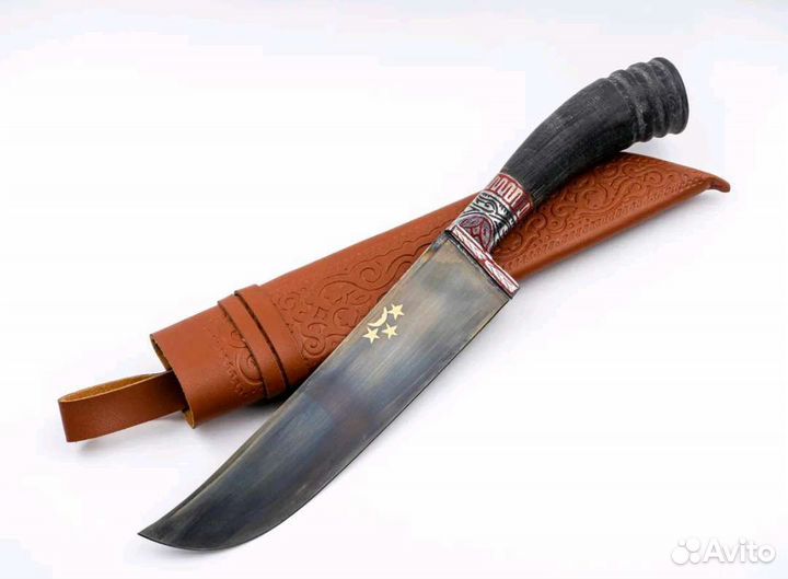 Нож узбекский Пчак