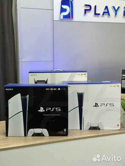 Sony playstation 5 ps5 игры/гарантия/рассрочка