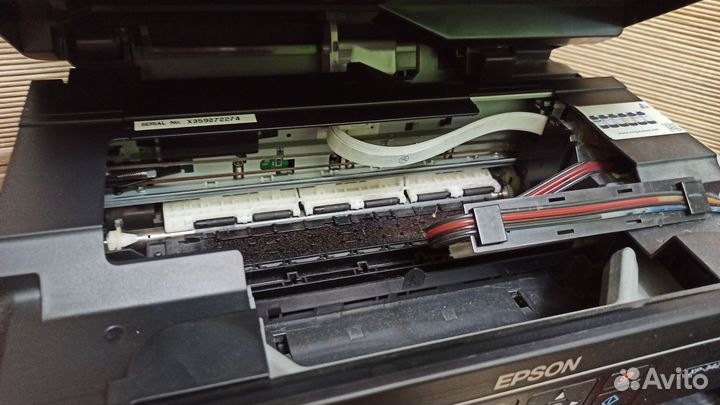 Принтер epson l 210