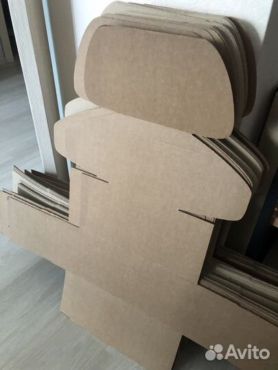 Коробки из гофрокартона