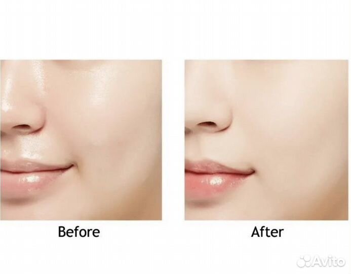 Пудра матирующая от блеска Missha Airy Pot