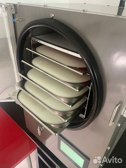 Сублимация, сушка продуктов