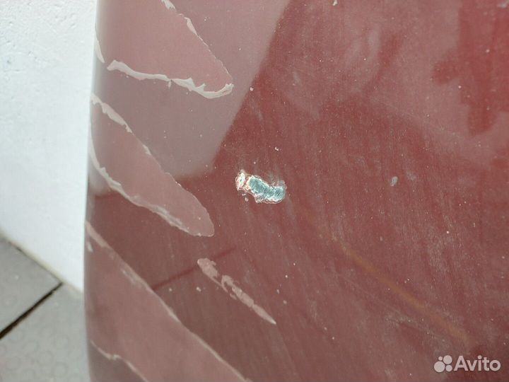 Капот Volkswagen Passat 4, 1996