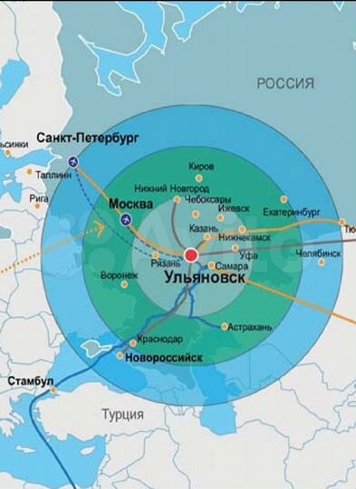 Склад, 3000 м²