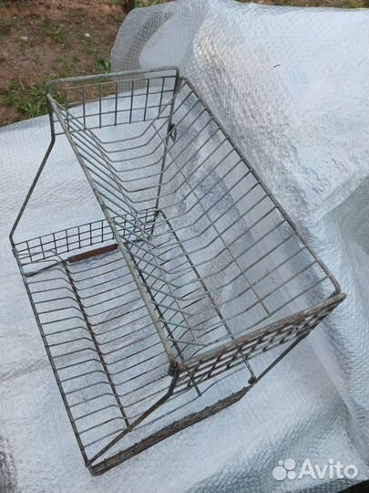 Сушилка для посуды СССР