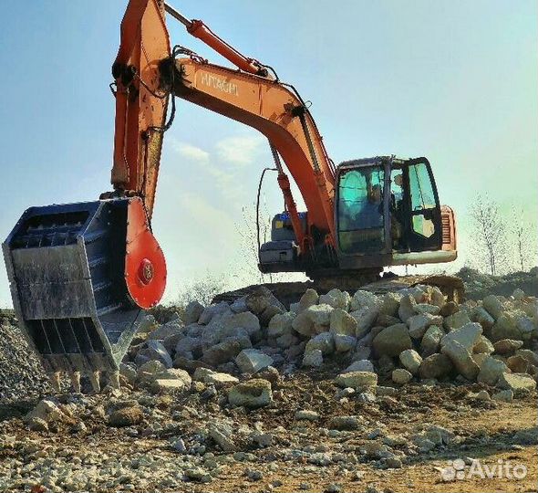 Дробильный ковш RMB 80 RAY Extra Crush