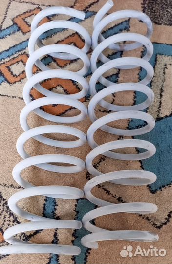 Пружины на ваз