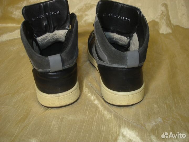 Кроссовки Ralf Ringer утеплнные 45 размер