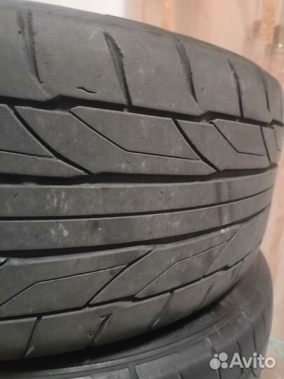 Nitto NT555 G2 205/55 R16
