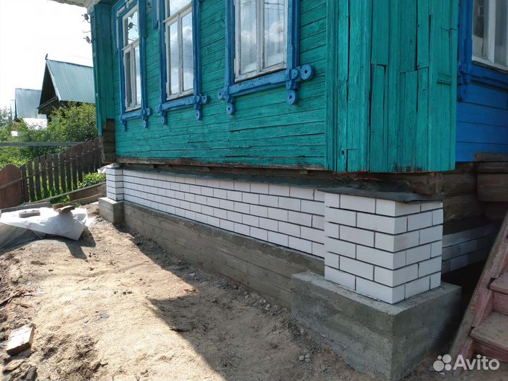 Подъём домов