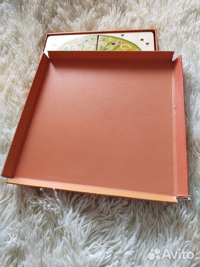 Деревянные пазлы chez-nut