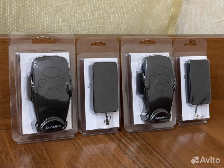 DoorHan Tr. 2, 4 PRO