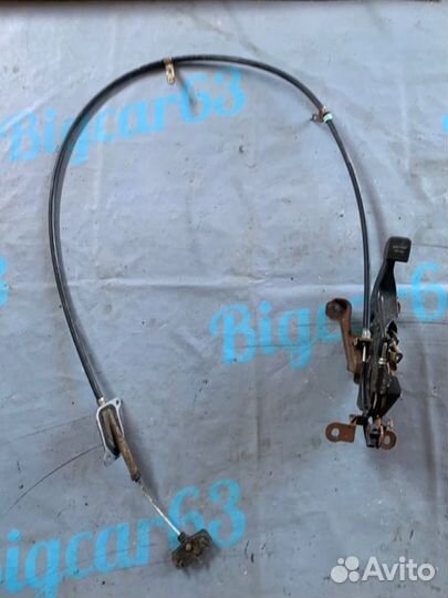 Педаль ручника Infiniti Ex35 I (S50) VQ35 2008