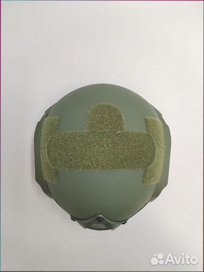 Баллистический шлем MIch арамид класс II с ушами с