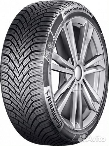 Continental ContiWinterContact TS 860 165/65 R15 81T