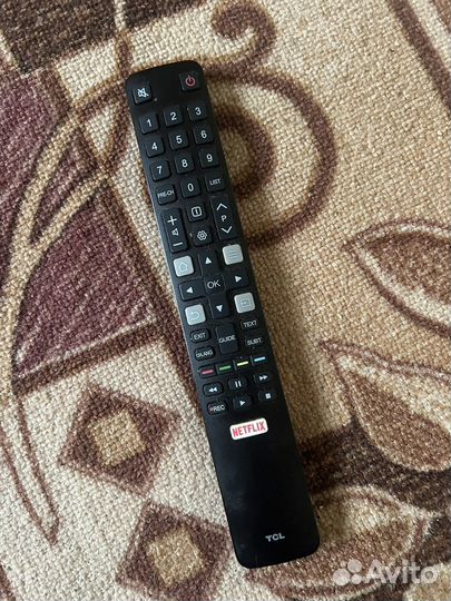 Телевизор TCL