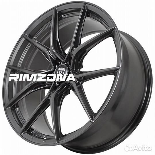 Литые диски в стиле Rohana R20 5x114.3 ave