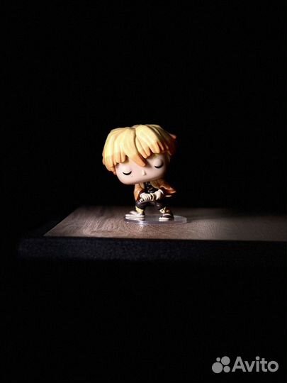 Фигурка funko pop zenitsu