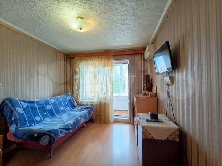 3-к. квартира, 55,1 м², 4/9 эт.