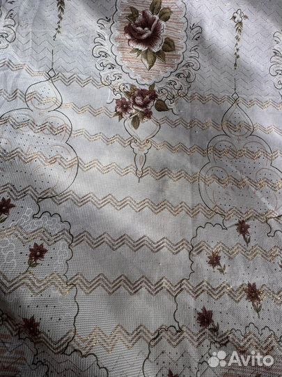 Покрывало и наволочки СССР