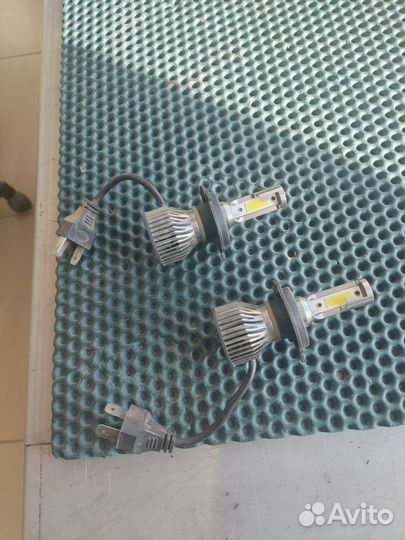 LED лампы h4