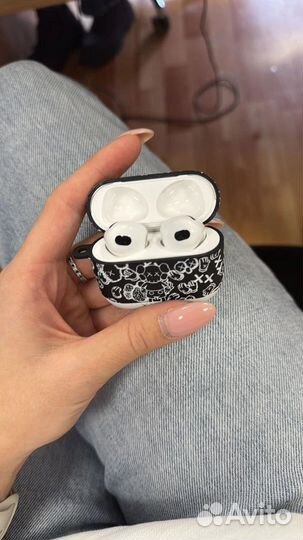Airpods 3 оригинал с чеком