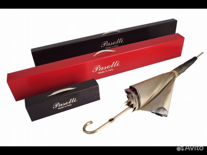 Зонты Pasotti Италия
