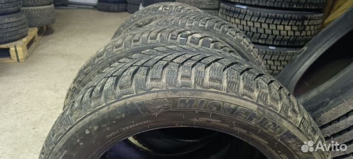 Michelin X-Ice North 4 235/55 R18