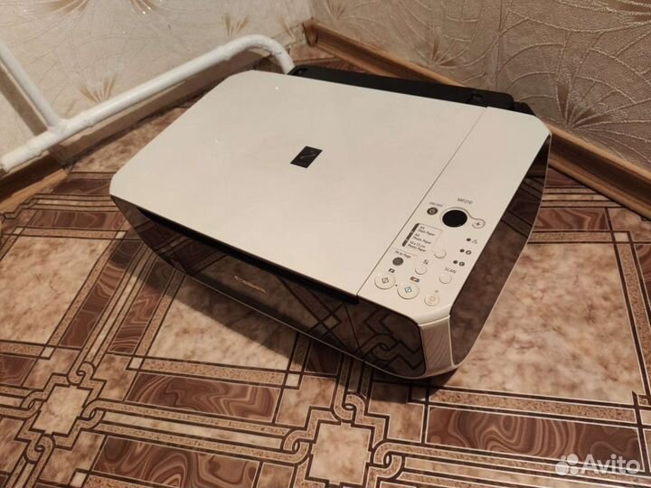Мфу Canon pixma mp210