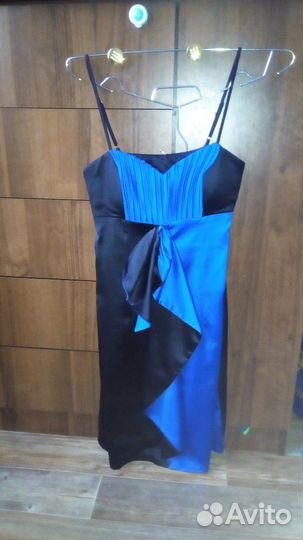 Коктельное платье