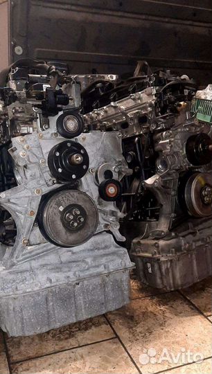Двигатель Mercedes Sprinter 2.2 CDI 651.955