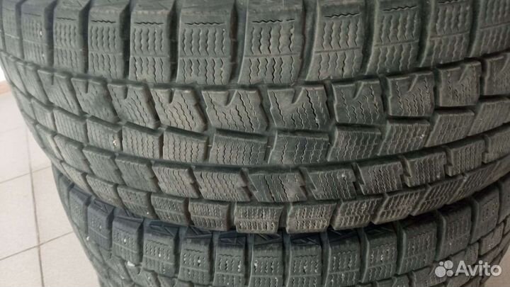 Dunlop Winter Maxx 195/65 R15
