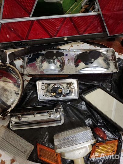 Дорожный знак СССР