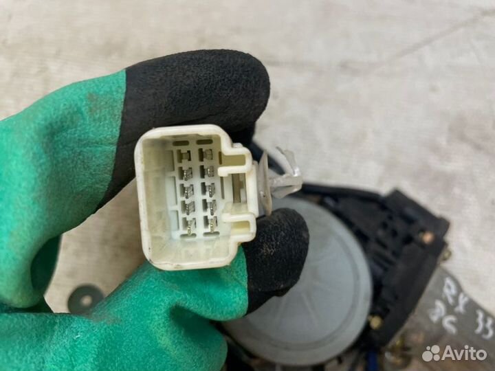 Замок крышки багажника Lexus Rx 330 XU30 3MZ-FE