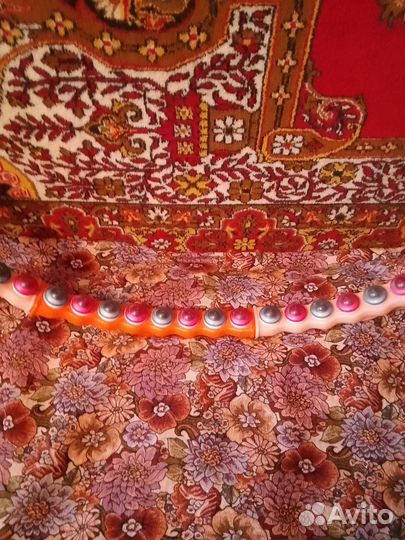 Хулахуп тяжелый. Health hoop 3 кг