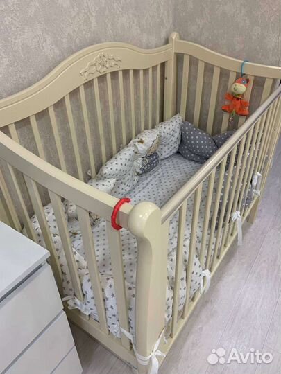 Детская кровать Гандылян модель Моника