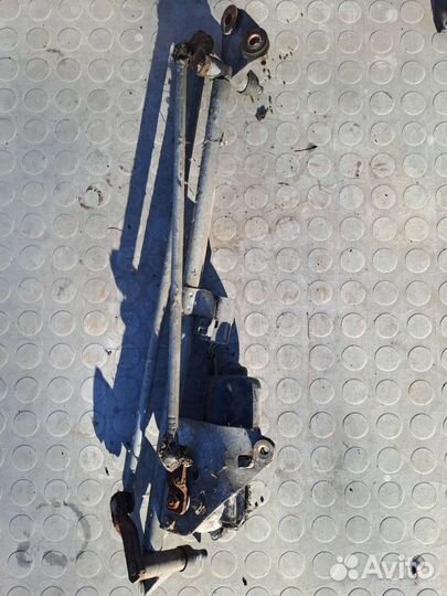 Rover 400 трапеция дворников