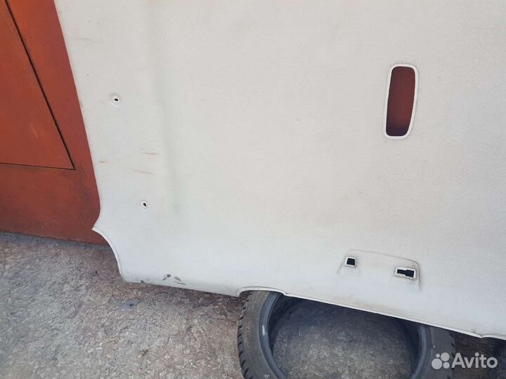 Потолок ford C-MAX