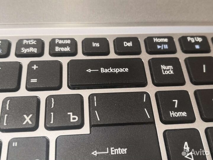 Acer V3-731G на запчасти