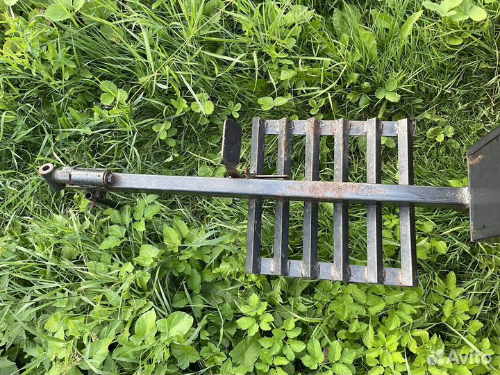 Прицеп для мотоблока бу