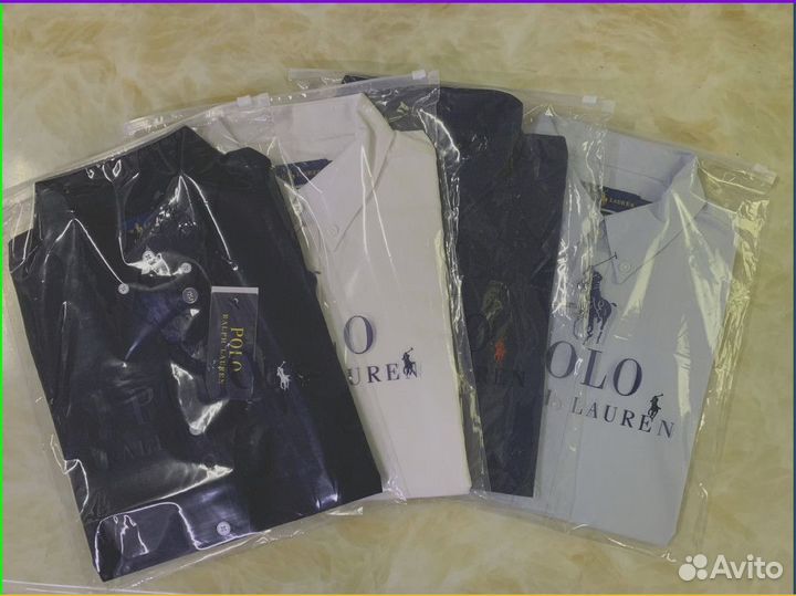 Рубашка Polo Ralph Lauren (Арт. 952777)