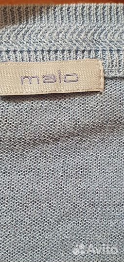 Джемпер мужской malo оригинал 56-58