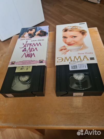 Фильмы на видеокассетах VHS лицензия