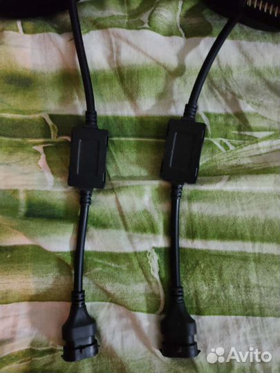 Противотуманные фары