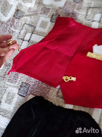 Карнавальный костюм