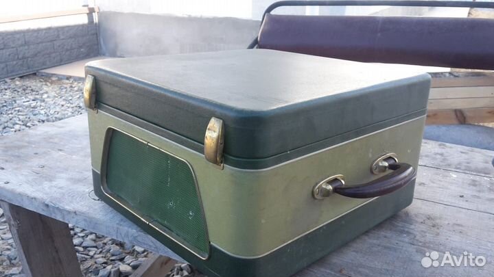 Магнитофон катушечный Яуза