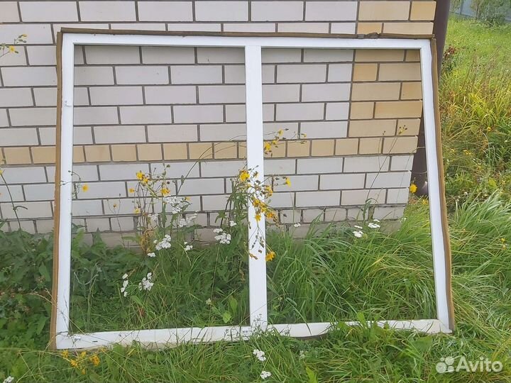 Окна пластиковые бу